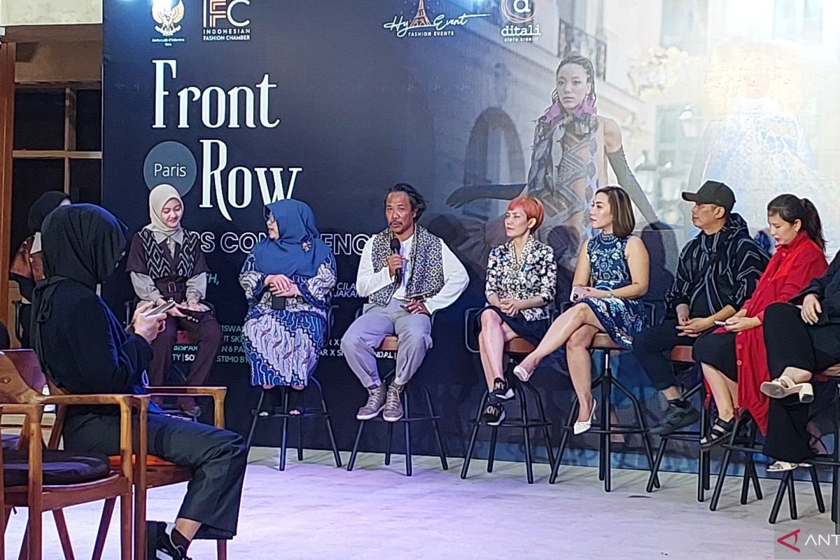 Front Row 2024 Dorong Produk Indonesia