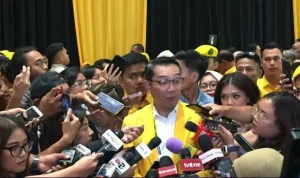 Ridwan Kamil soal Putusan MK Terkait Aturan Pilkada