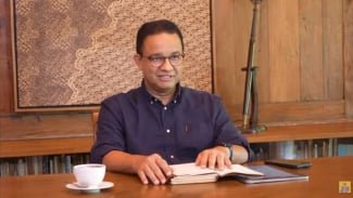 Anies: Partai Mana Sekarang yang Tak Tersandera Kekuasaan?