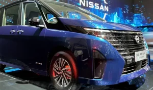 Intip Kecanggihan All-New Nissan Serena e-Power di GIIAS 2024