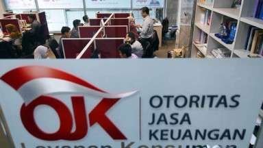 OJK Blokir 6.400 Rekening yang Terkait Judi Online