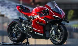 Sejarah Ducati: Dari Radio hingga Superbike