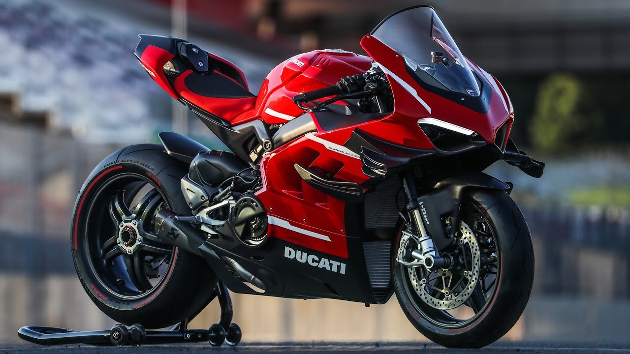 Sejarah Ducati: Dari Radio hingga Superbike