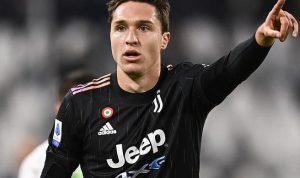 Liverpool Boyong Federico Chiesa dari Juventus