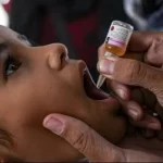 Vaksinasi Polio Gaza Bagian Tengah Selesai