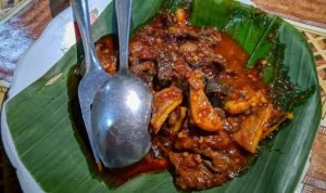 Makan Gongso Khas Semarang