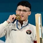 Rizki Juniansyah Minta Pemda Perhatikan Atlet