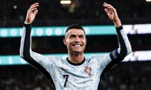 Gol ke-900 Cristiano Ronaldo Tercipta dengan Gaya