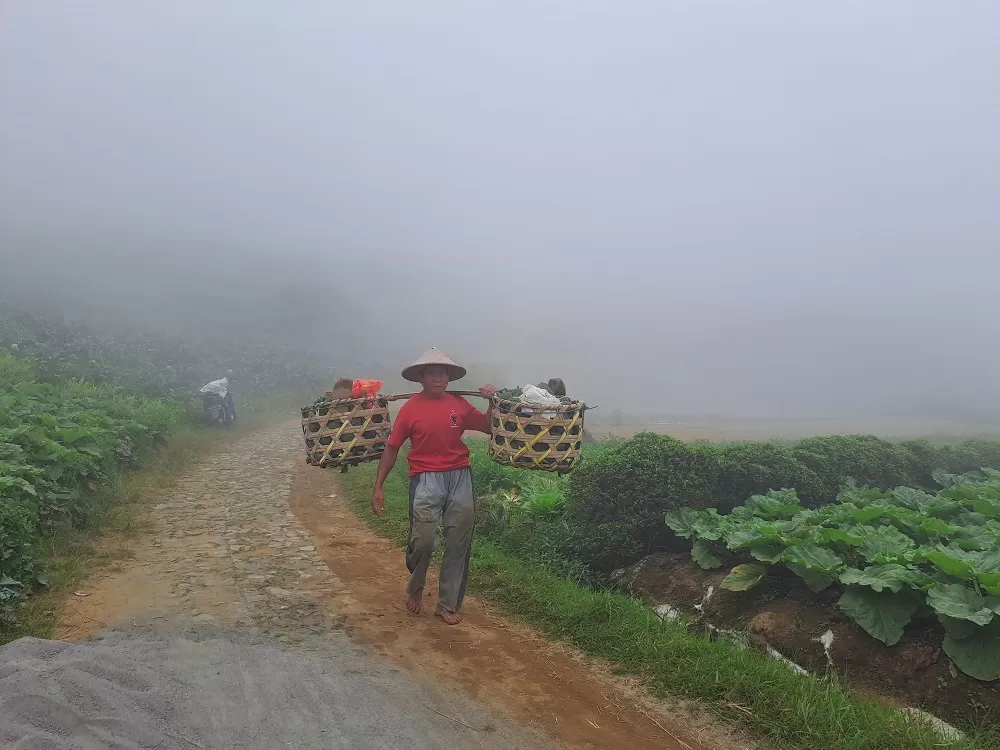 Kata Camat soal Penutupan Objek Wisata Blumbangroto Magelang