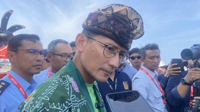 BIAS 2024, Sandiaga: Lebih 5 Ribu Tiket Terjual