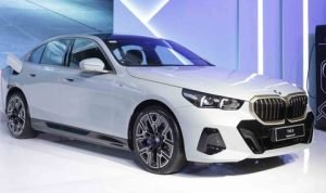 Bos BMW Blak-blakan Soal Mobil Listrik dan Persaingan Mobil China