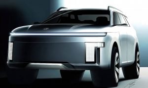 Wujud Hyundai Ioniq 7 Concept, Futuristis dengan Bagasi Transparan