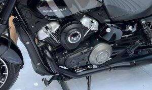 Morbidelli C252V