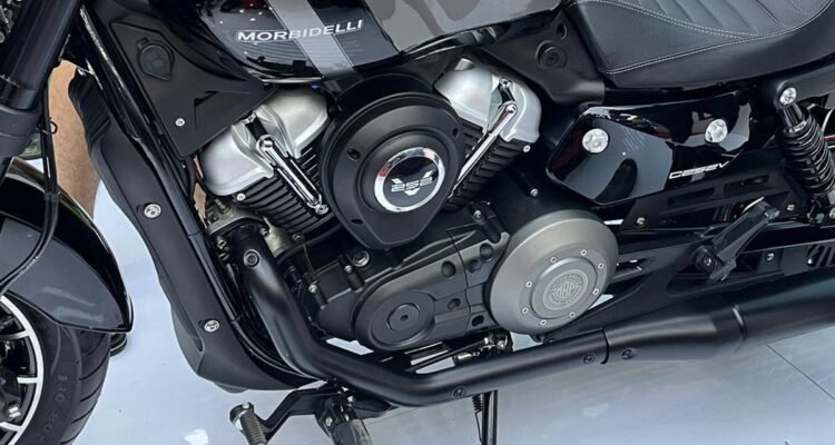 Morbidelli C252V