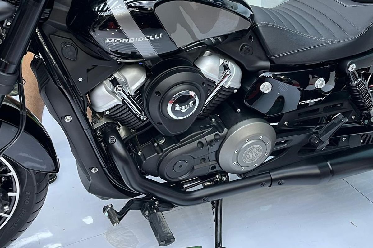 Morbidelli C252V