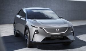 SUV Listrik
