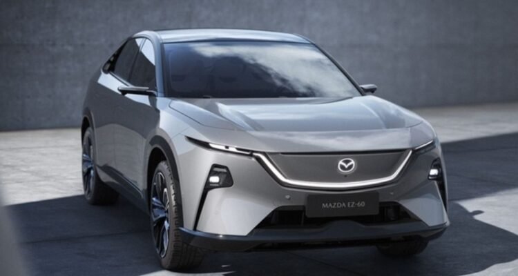 SUV Listrik