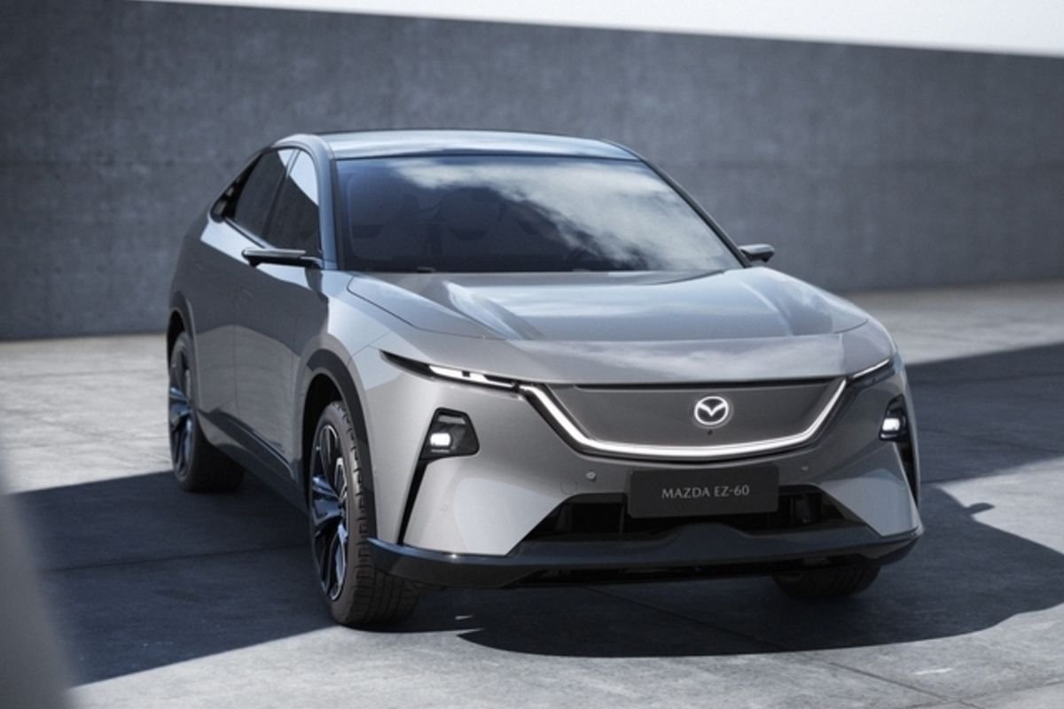 SUV Listrik