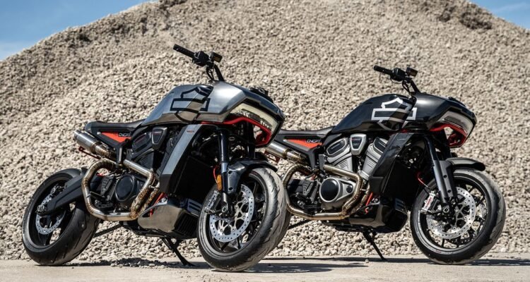 Harley-Davidson