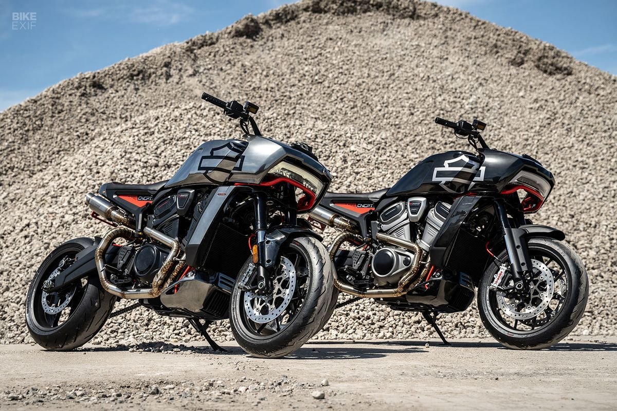 Harley-Davidson