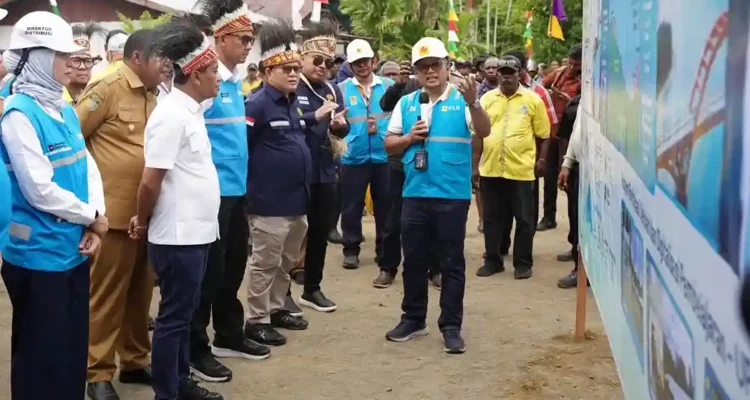 Program LisDes ESDM: Mempercepat Pemerataan Listrik di Papua