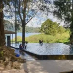 Villa Mari Pro: Destinasi Wisata di Pinggir Danau Lau Kawar