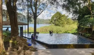 Villa Mari Pro: Destinasi Wisata di Pinggir Danau Lau Kawar
